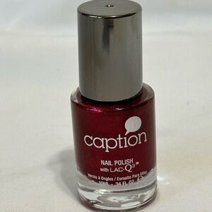 Caption Here’s The Deal Nail Polish